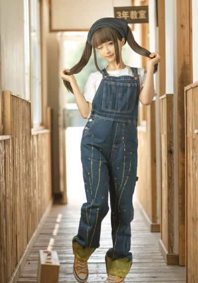 憧憬变成魔法少女